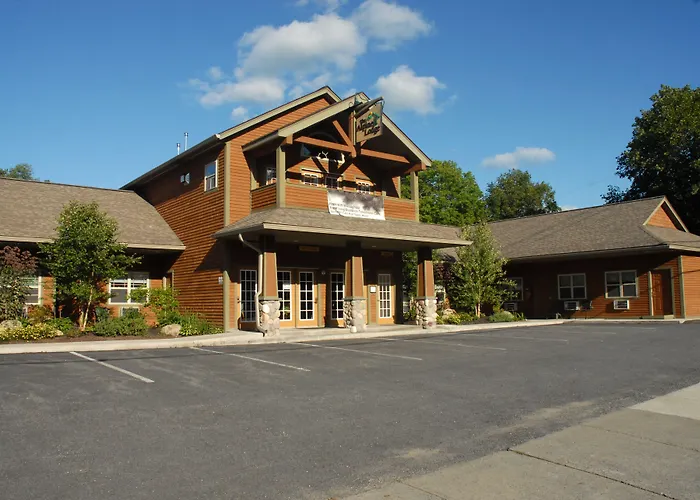 The Alpine Lodge