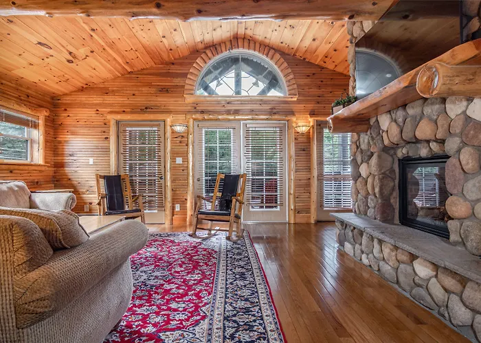 The Alpine Lodge