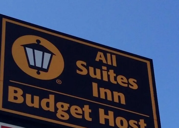 All Suites Inn Budget Host