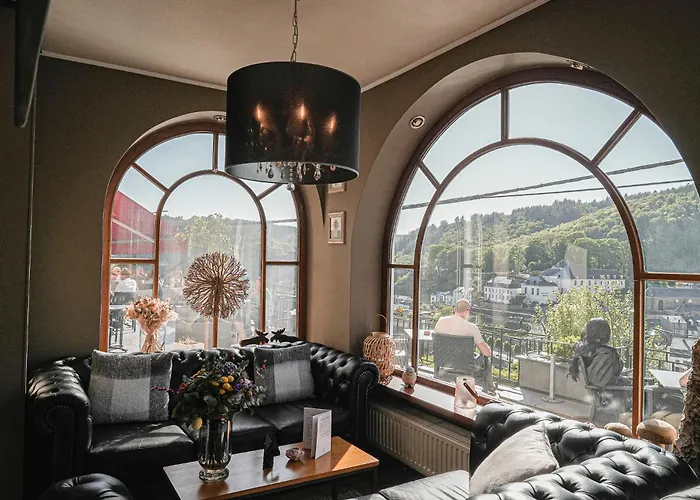 Hotel Panorama - Vue Exceptionnelle Sur La Semois