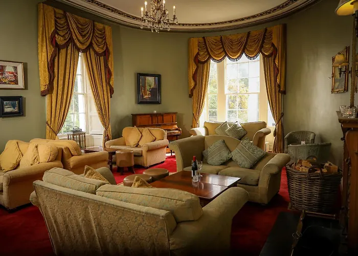 Springfort Hall Hotel