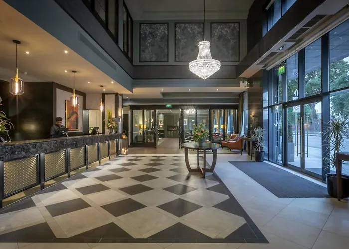 Ashling Hotel Dublin