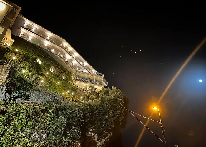 Hotel Le Rocce - Agerola, Amalfi Coast