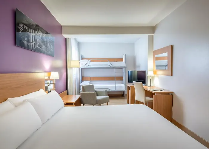 Hotel Rh Jerez Centro