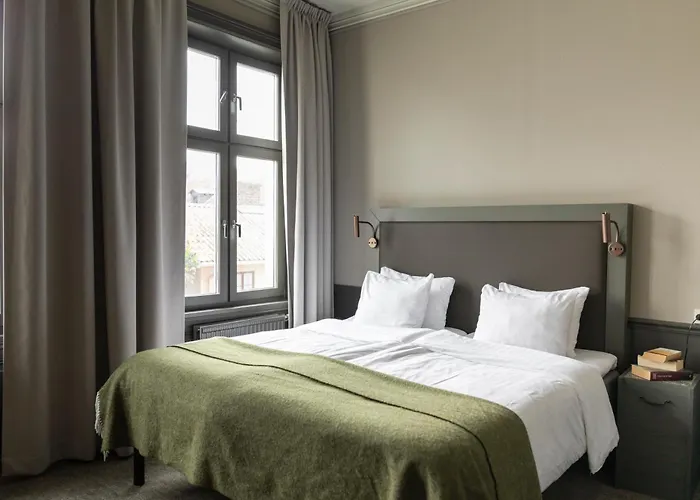 Home Hotel Majoren