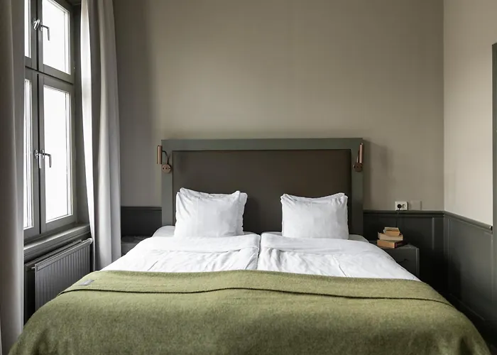 Home Hotel Majoren