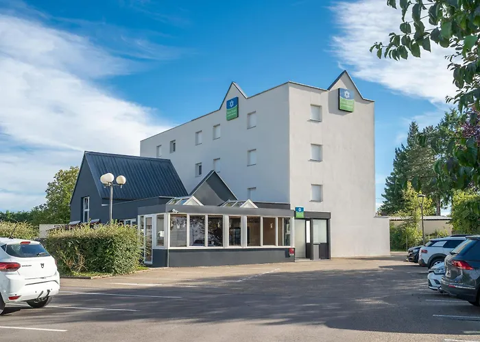 Sure Hotel By Best Western Dole