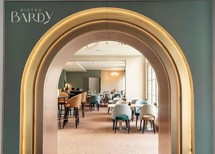 Mercure Angouleme Hotel De France