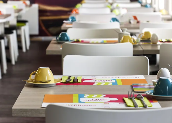 Ibis Styles Arnsberg - Neheim