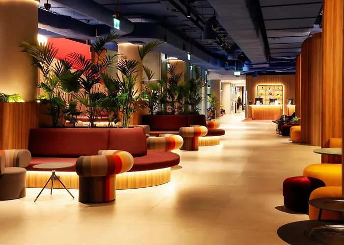 Mercure Warszawa Centrum