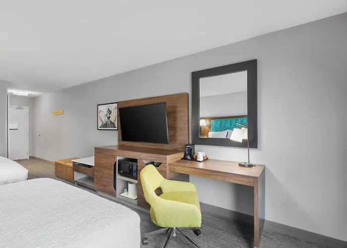 Hampton Inn Pendleton