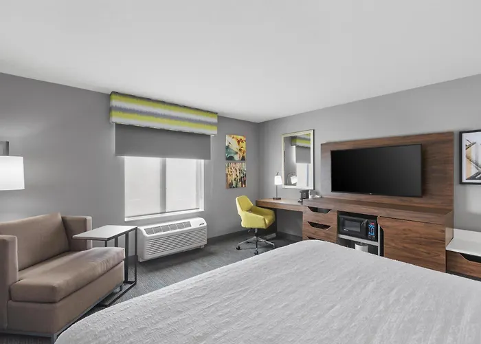 Hampton Inn Pendleton