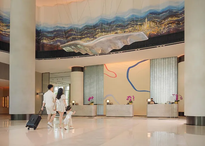 Hyatt Regency Taoyuan International Airport