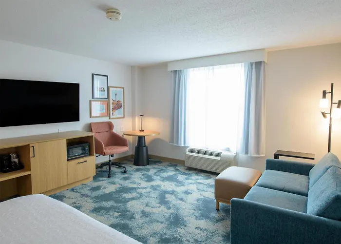 Hampton Inn Presque Isle
