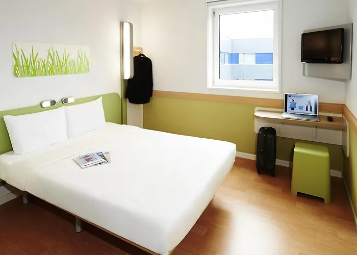 Ibis budget Verdun