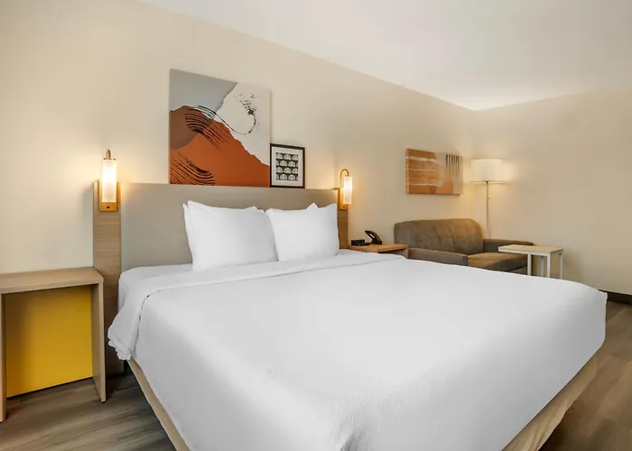 Spark By Hilton Kannapolis