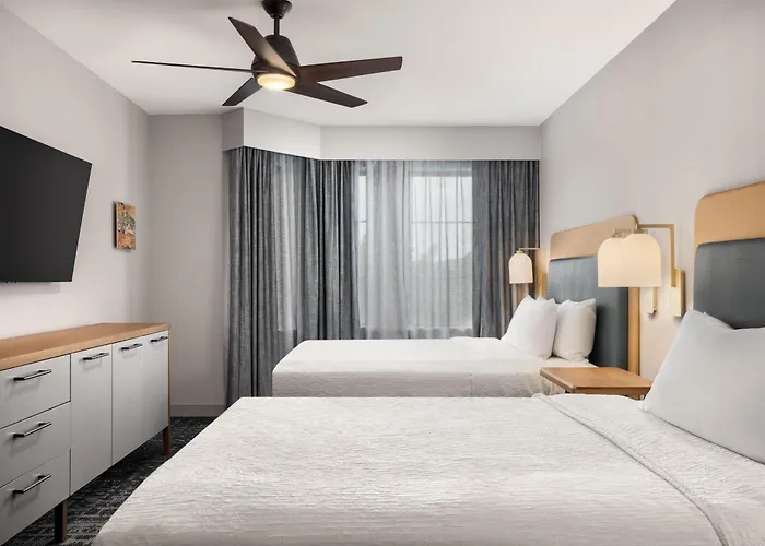 Homewood Suites By Hilton Newtown - Langhorne, Pa