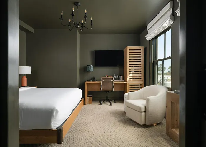 Hotel Santa Barbara