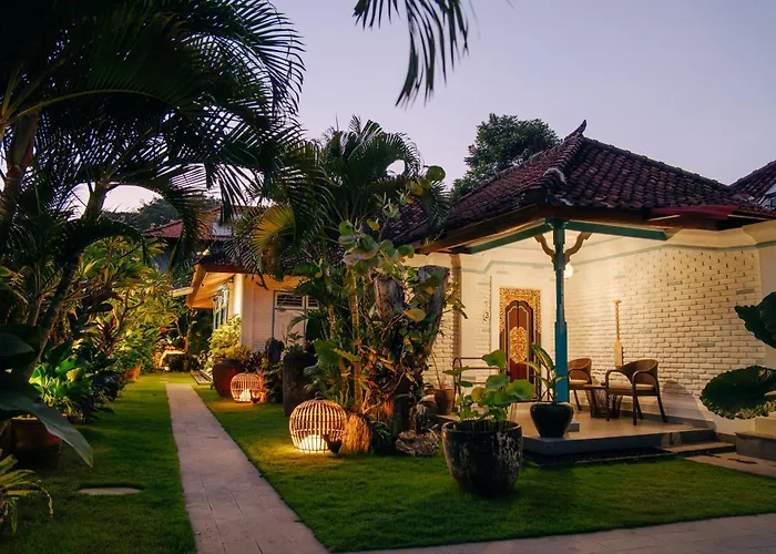 Sanur House Hotel