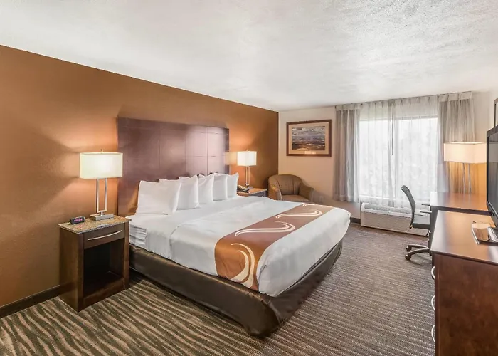 Quality Inn & Suites Downtown Walla Walla