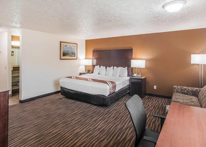 Quality Inn & Suites Downtown Walla Walla