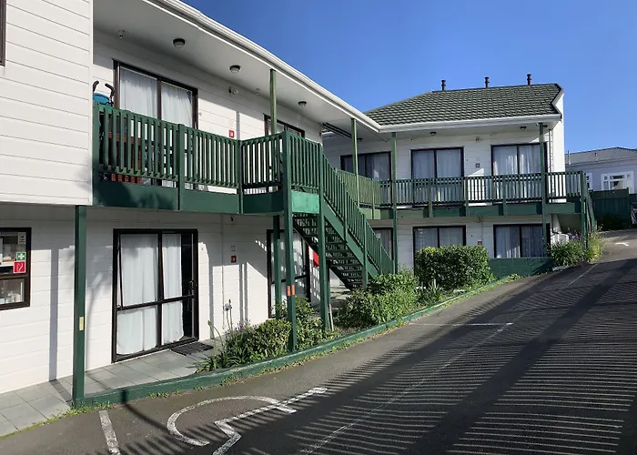 Adelaide Motel Wellington