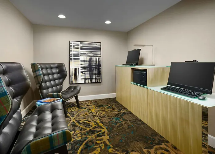 Residence Inn By Marriott Seattle North-Lynnwood Everett