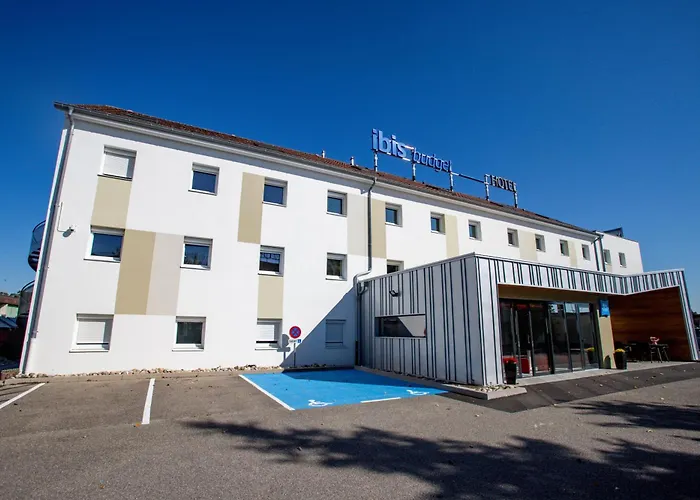 Ibis Budget Haguenau Strasbourg Nord