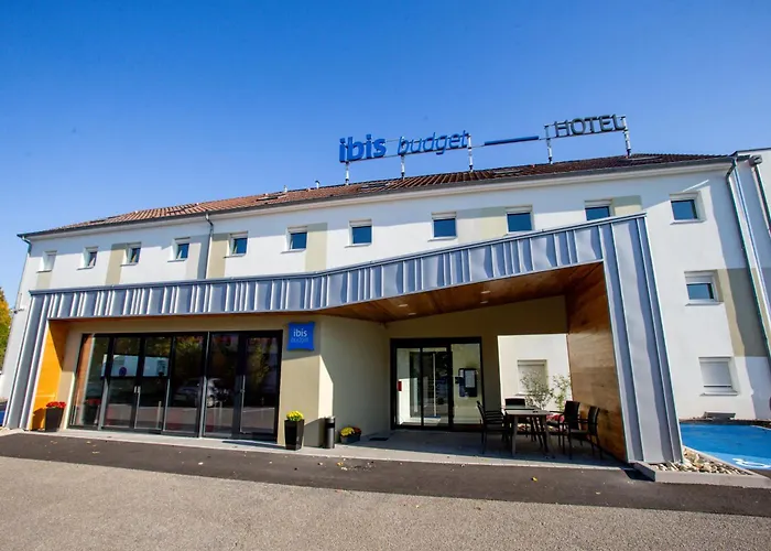Ibis Budget Haguenau Strasbourg Nord