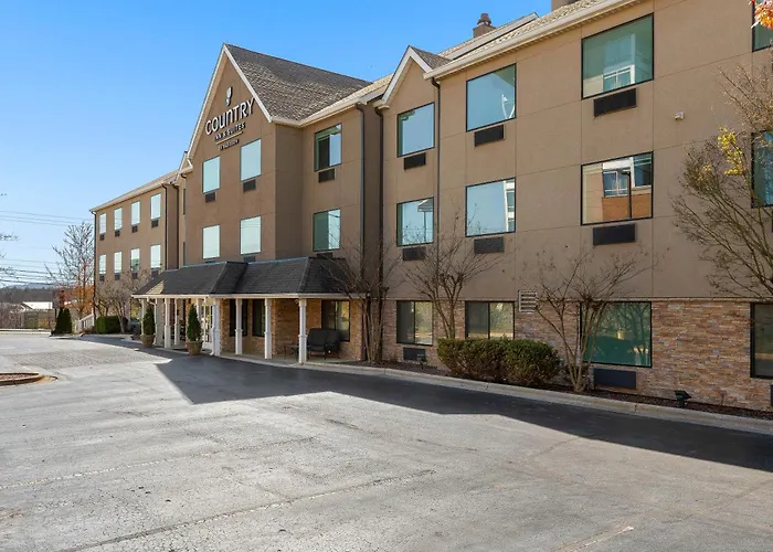 Country Inn & Suites By Radisson, Asheville - Outlet Mall