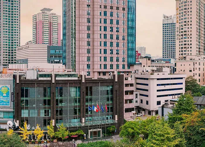 Novotel Guiyang Downtown