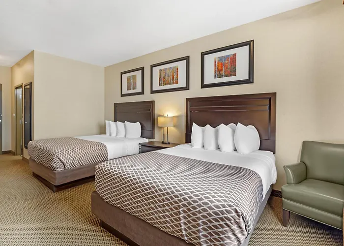 Best Western Plus St Albert