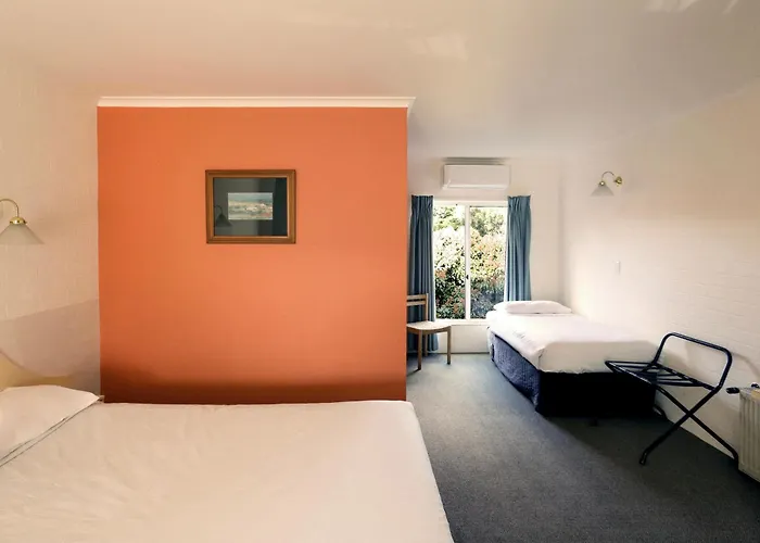 Hepburn Springs Motor Inn