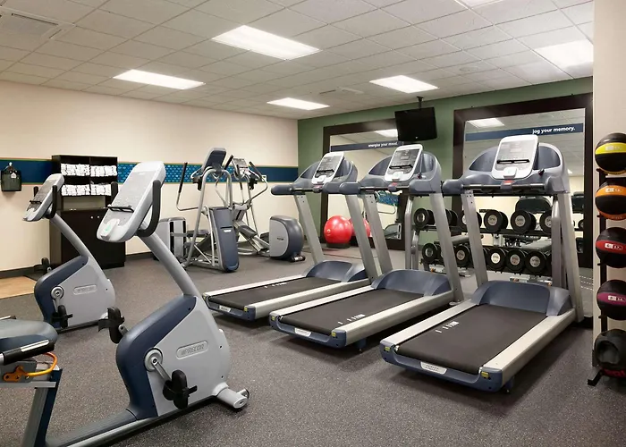 Hampton Inn & Suites - Mansfield
