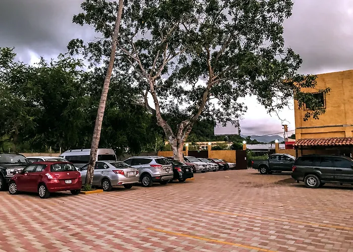 Cabanas Del Capitan