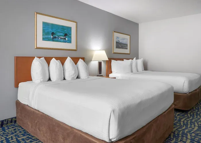 Surestay Plus Hotel By Best Western Lethbridge