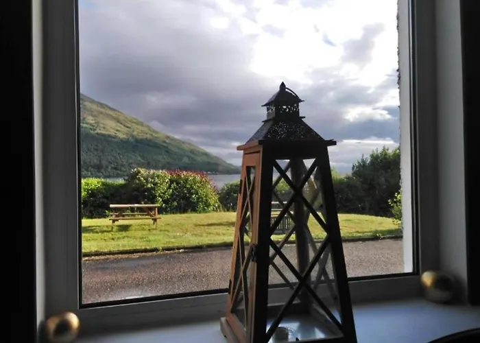The Lodge On The Loch By Oyo