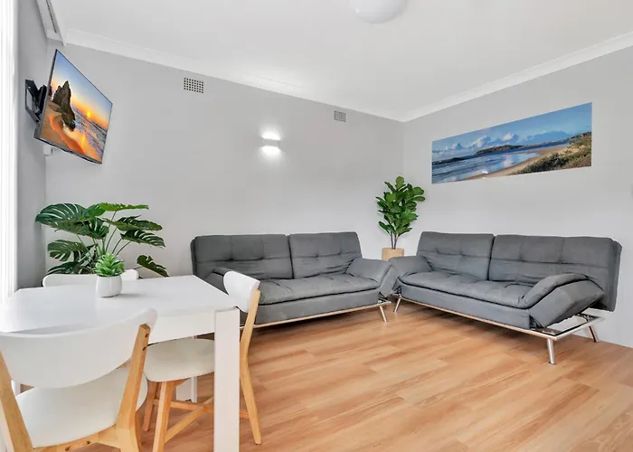 Surf Beach Motel Coffs