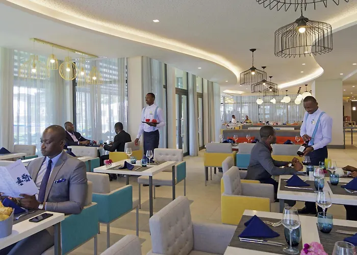 Novotel Cotonou Orisha