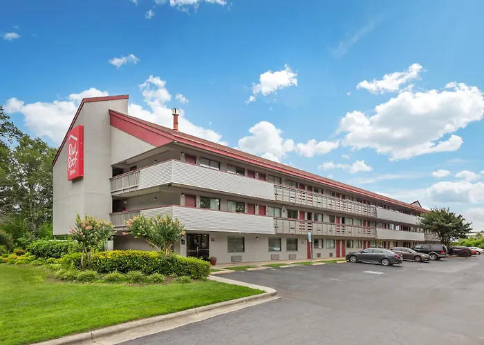 Red Roof Inn Durham - Duke Univ Medical Center