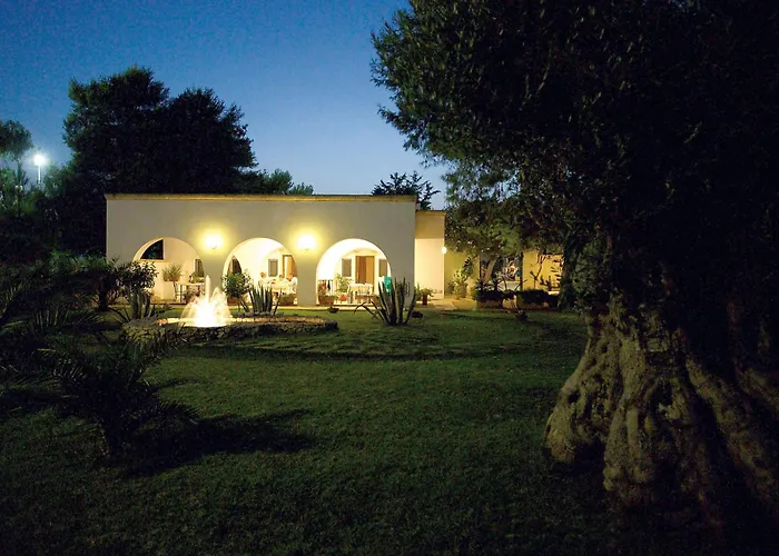 Happy Camp Mobile Homes In Camping Village La Masseria