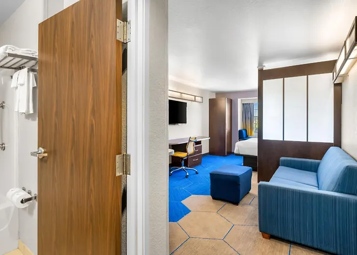 Microtel Inn & Suites By Wyndham Conway