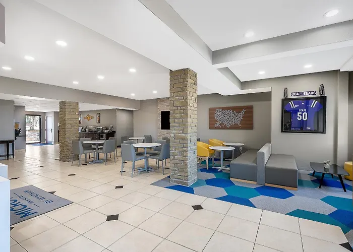 Microtel Inn & Suites By Wyndham Conway