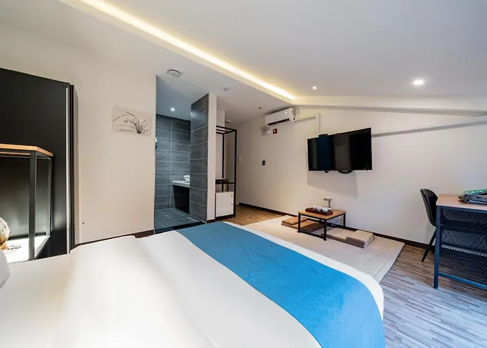 Suwon Dono1796 Hotel