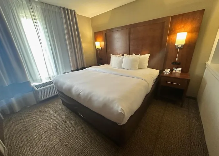 Comfort Suites Dunnellon Near Rainbow Springs