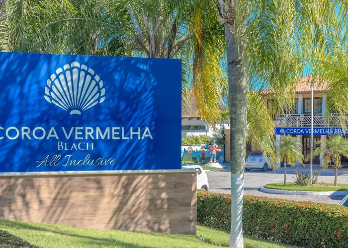 Coroa Vermelha Beach Porto Seguro