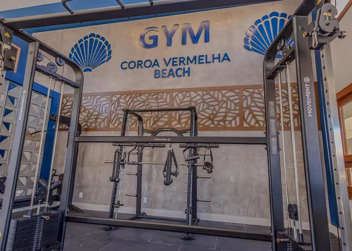 Coroa Vermelha Beach Porto Seguro