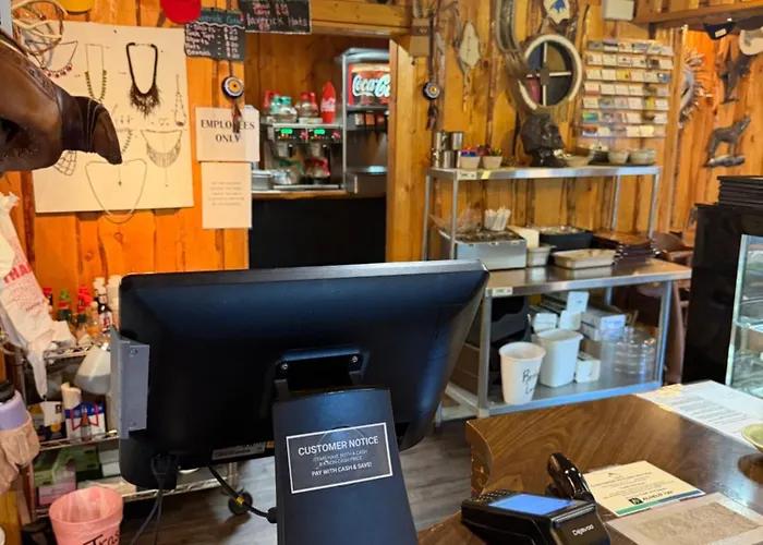 Frontier Lodge