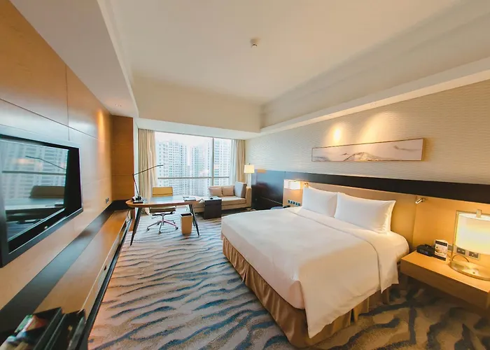 Hilton Yantai Golden Coast