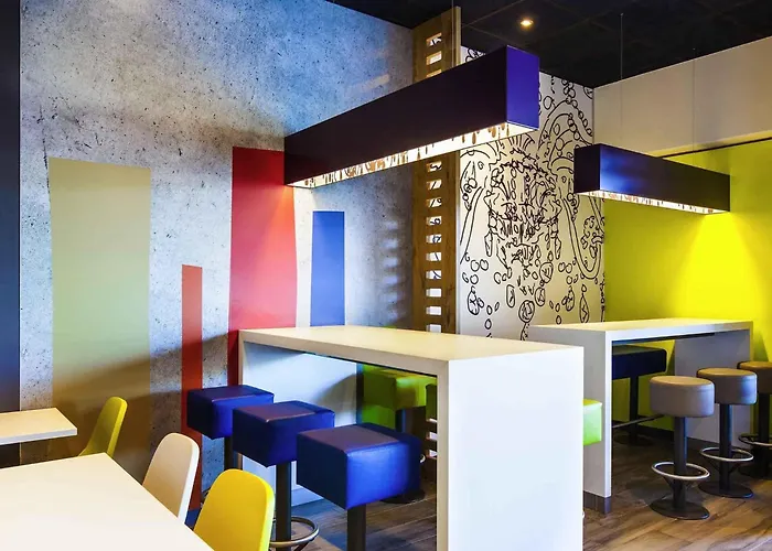 Ibis Budget Mulhouse Centre Gare